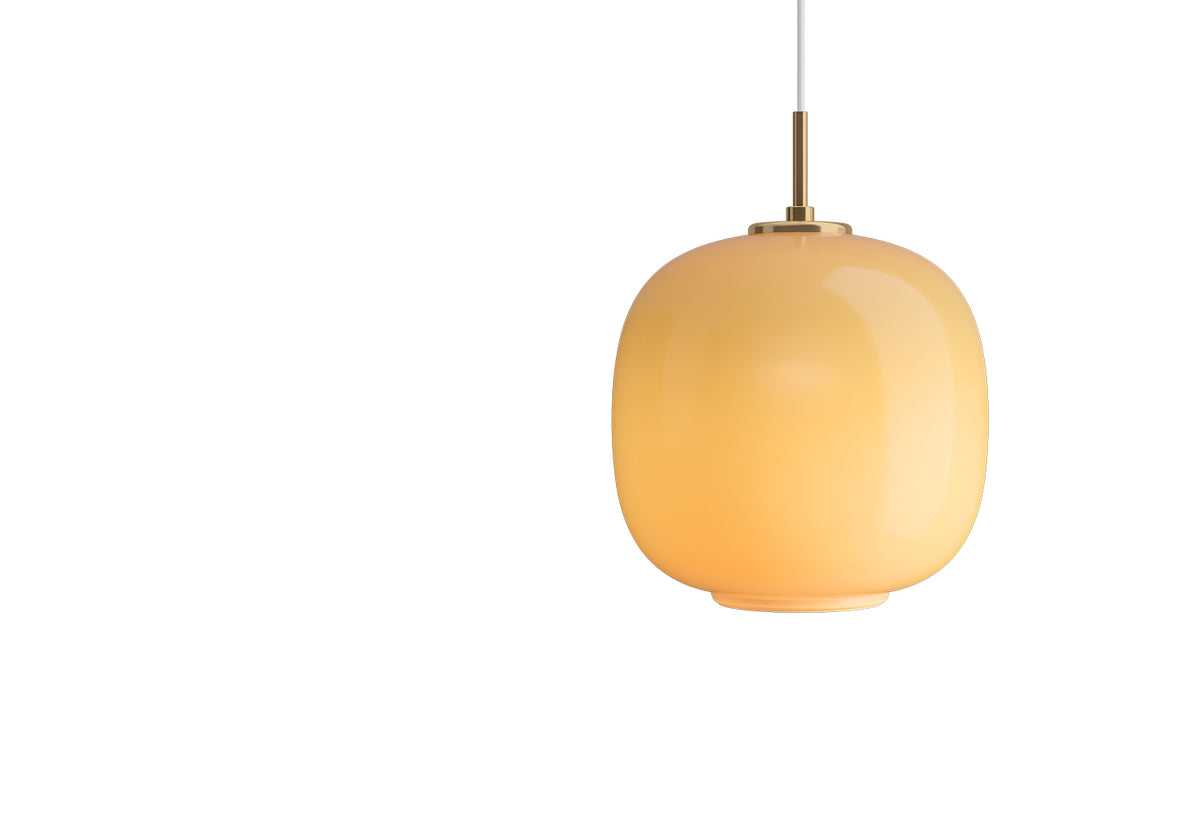 VL45 Radiohus Pendant, Vilhelm lauritzen, Louis poulsen