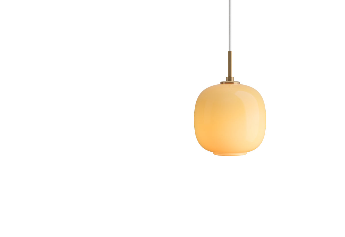 VL45 Radiohus Pendant, Vilhelm lauritzen, Louis poulsen