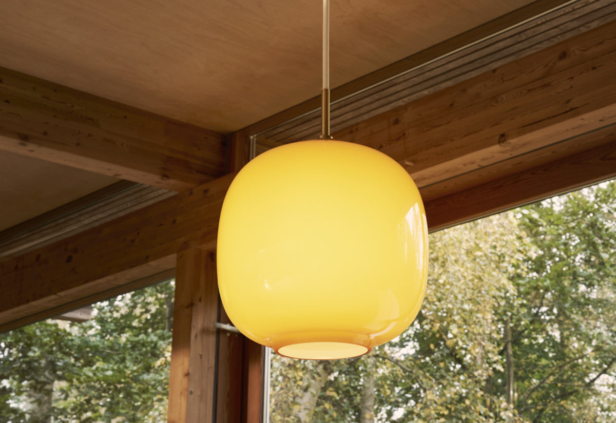 VL45 Radiohus Pendant, Vilhelm lauritzen, Louis poulsen