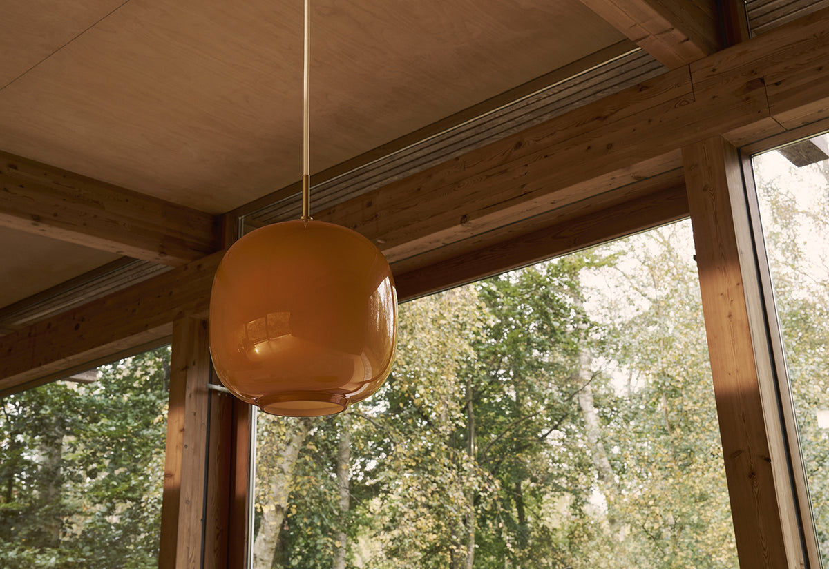 VL45 Radiohus Pendant, Vilhelm lauritzen, Louis poulsen