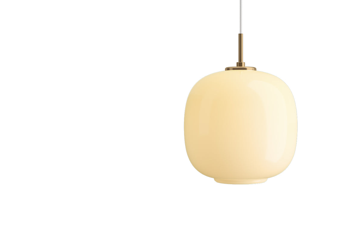 VL45 Radiohus Pendant, Vilhelm lauritzen, Louis poulsen