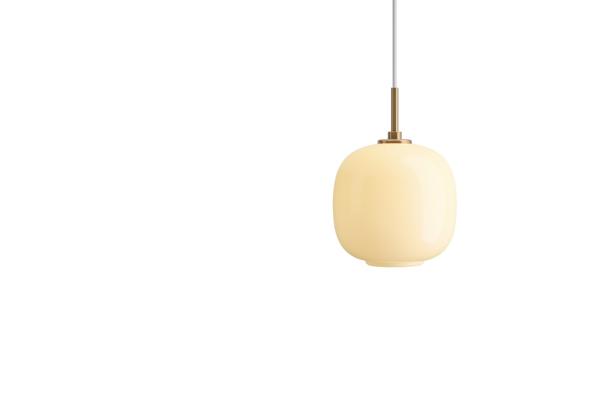 VL45 Radiohus Pendant, Vilhelm lauritzen, Louis poulsen