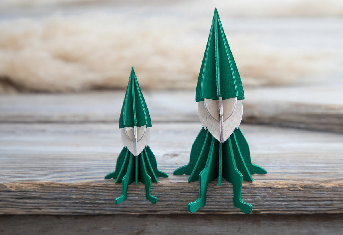 Elf Decoration, Lovi