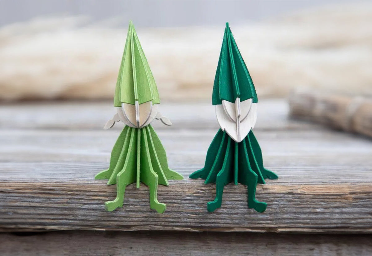 Elf Girl decoration, Lovi