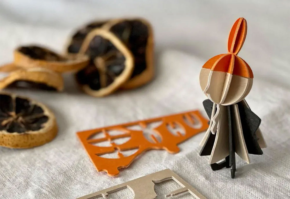 Little My Decoration, Lovi