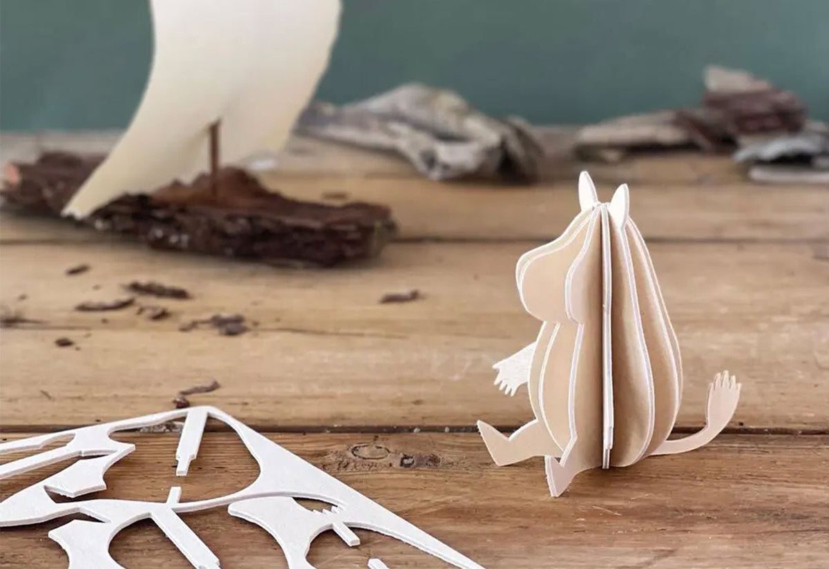 Moomintroll Decoration, Lovi