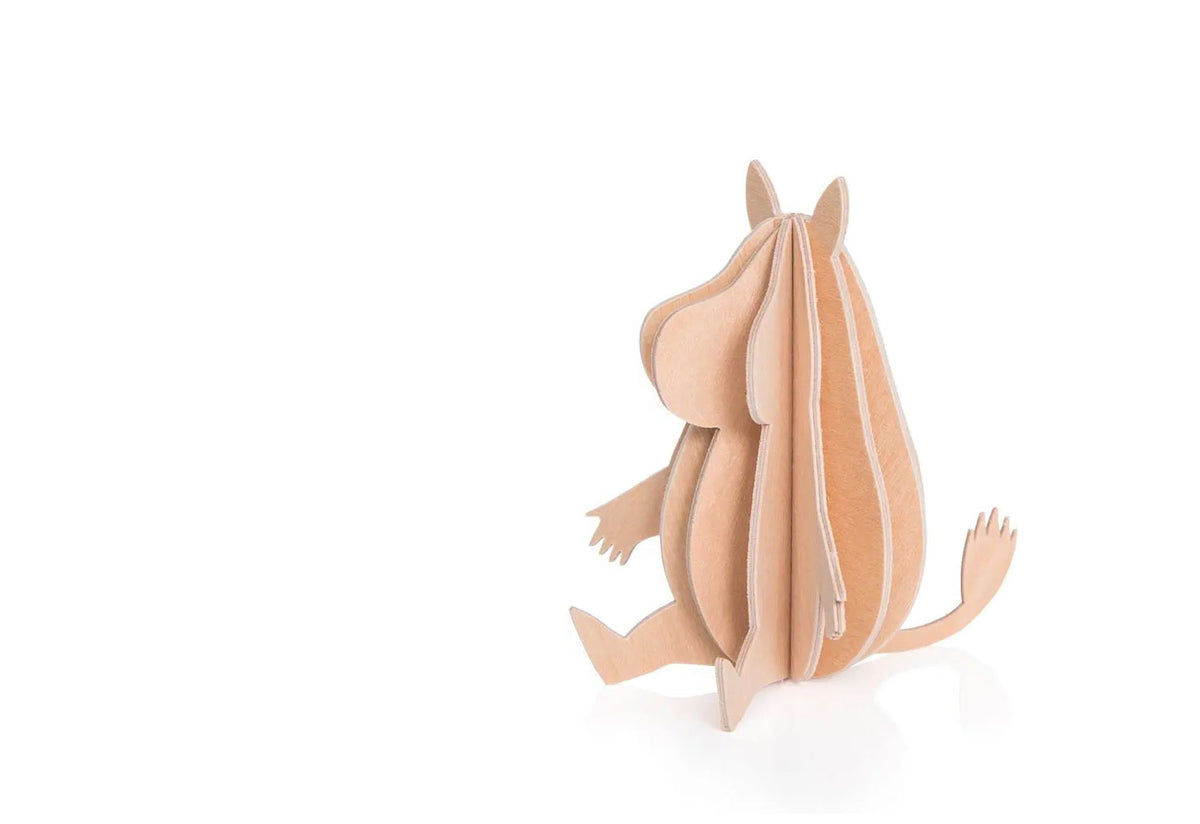 Moomintroll Decoration, Lovi