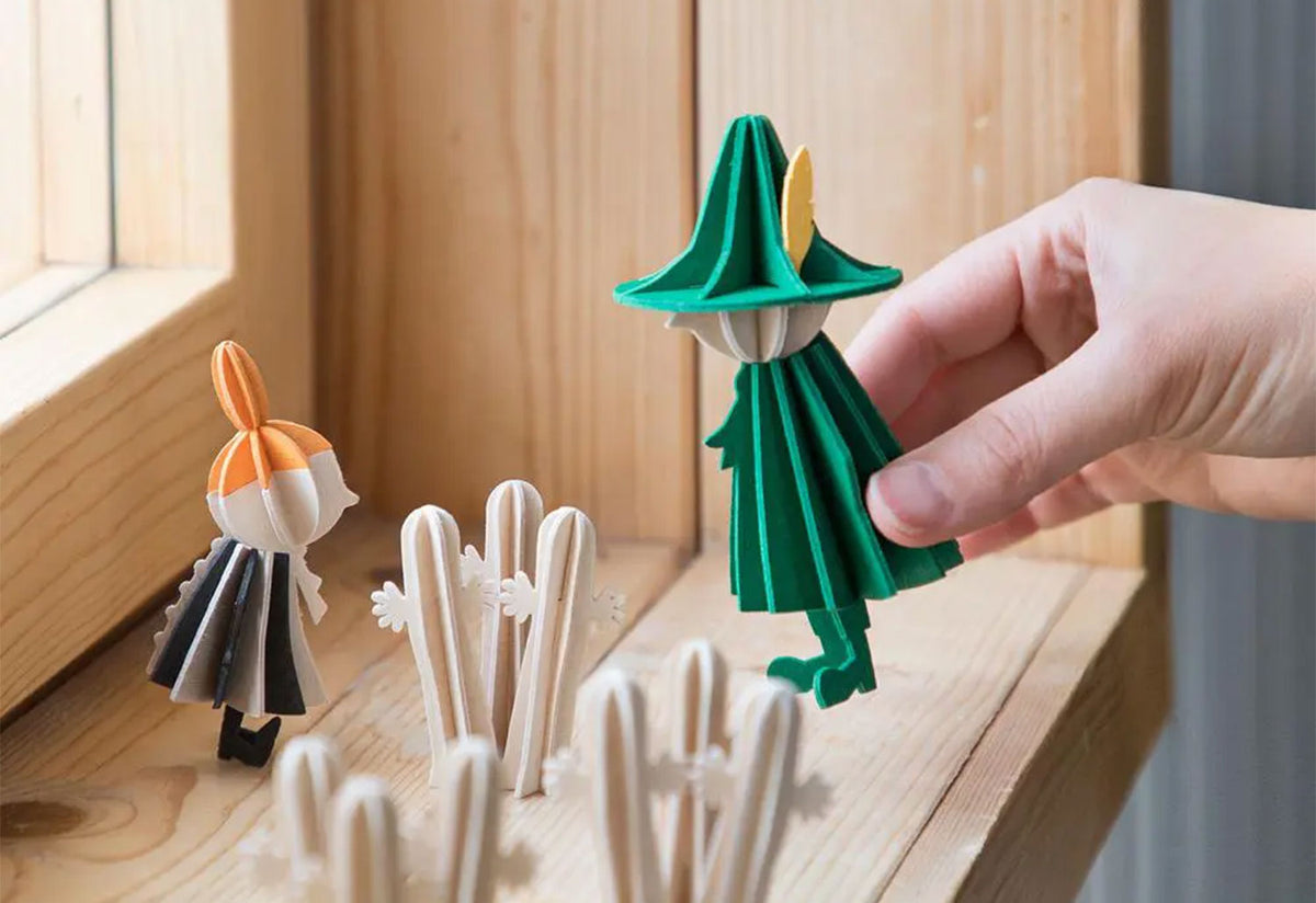 Snufkin Decoration, Lovi