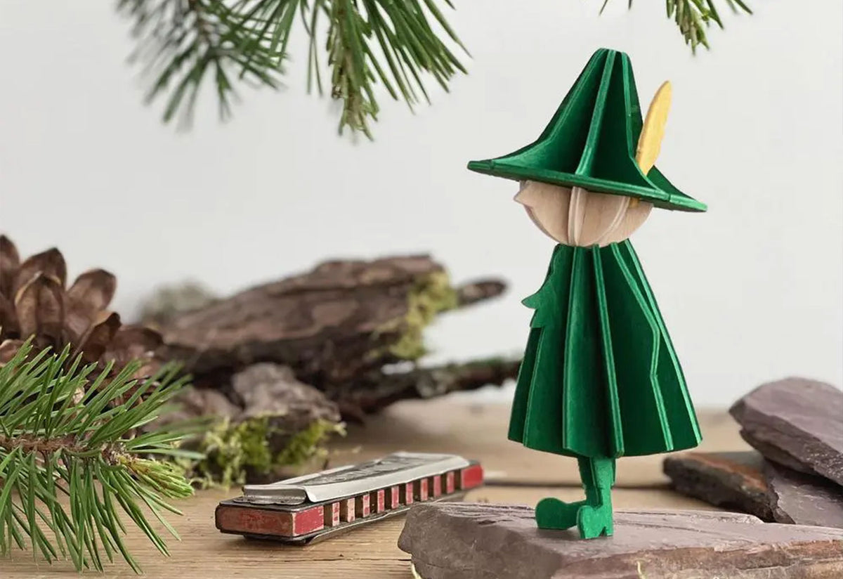 Snufkin Decoration, Lovi