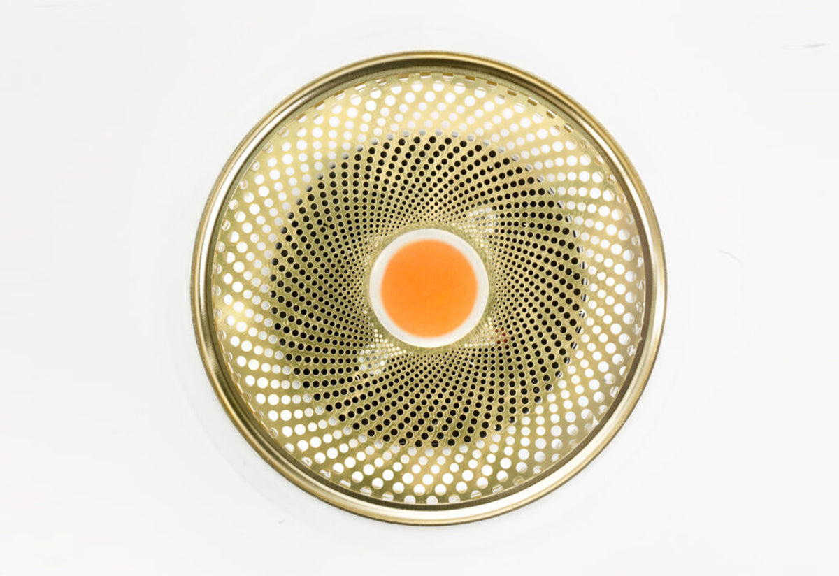 Tia 200 Modular Pendant, Foster and partners, Lumina italia