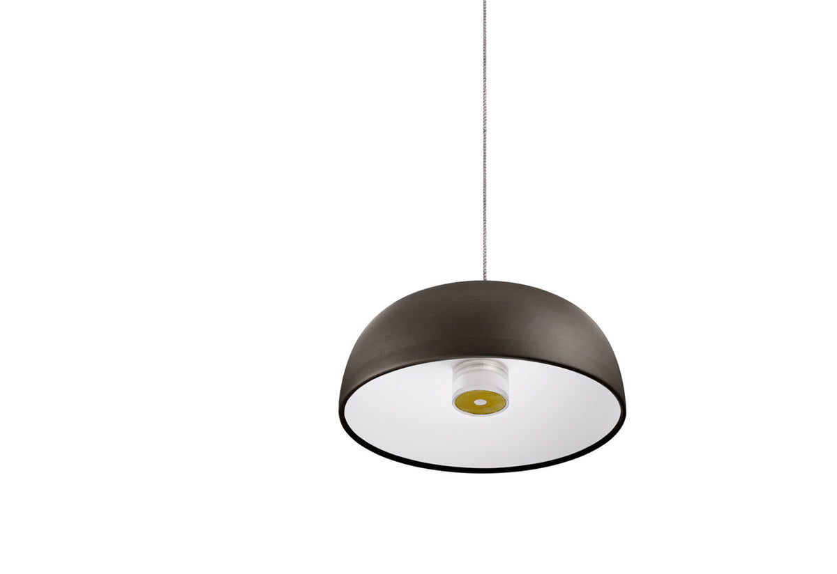 Tia 200 Modular Pendant, Foster and partners, Lumina italia