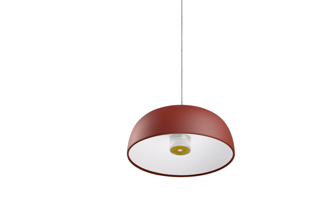 Tia 200 Modular Pendant, Foster and partners, Lumina italia