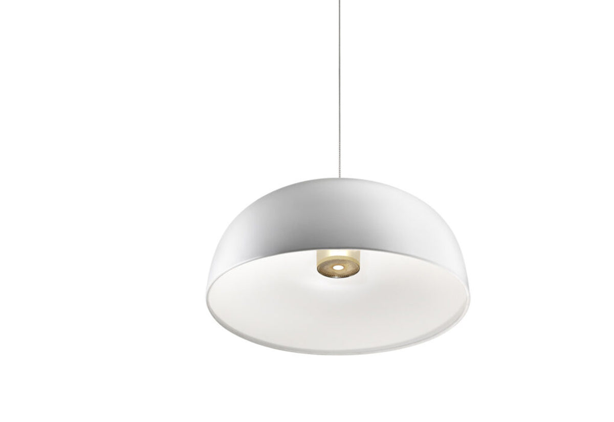 Tia Pendant, Foster and partners, Lumina italia