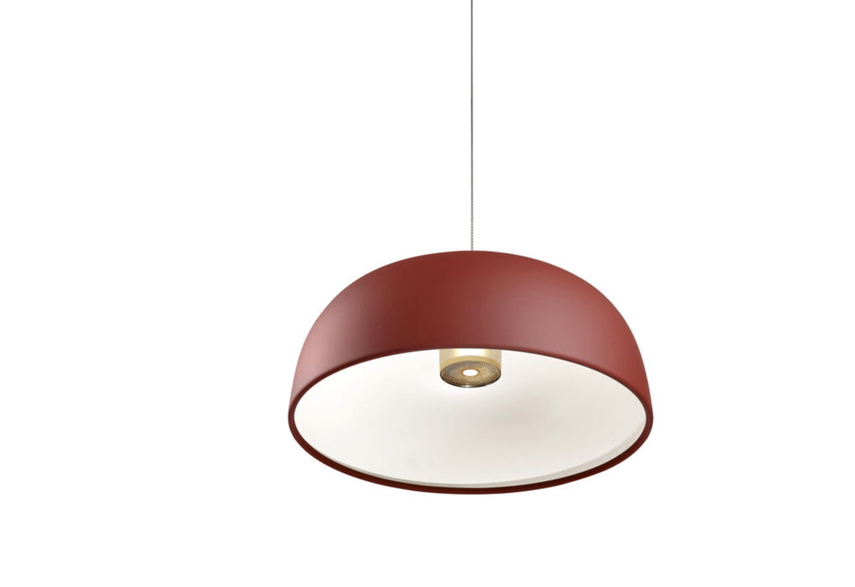 Tia Pendant, Foster and partners, Lumina italia