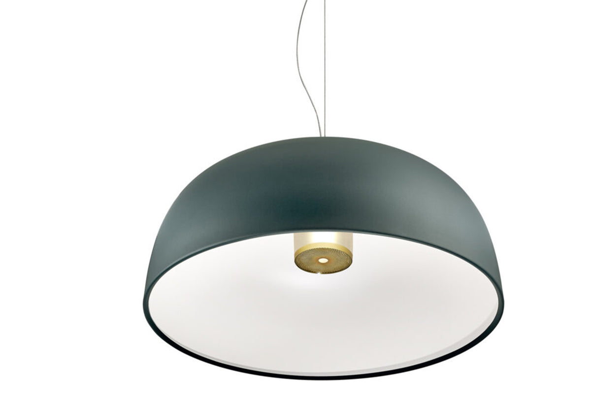Tia Pendant, Foster and partners, Lumina italia