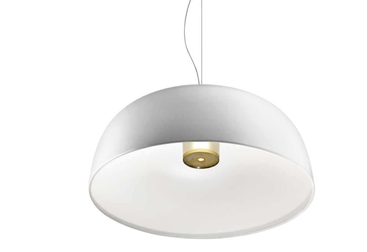 Tia Pendant, Foster and partners, Lumina italia