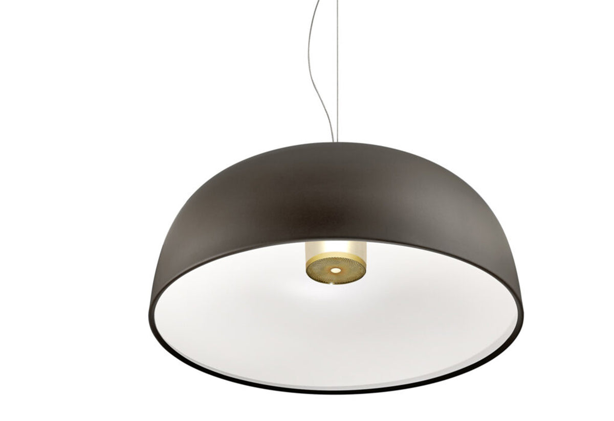 Tia Pendant, Foster and partners, Lumina italia