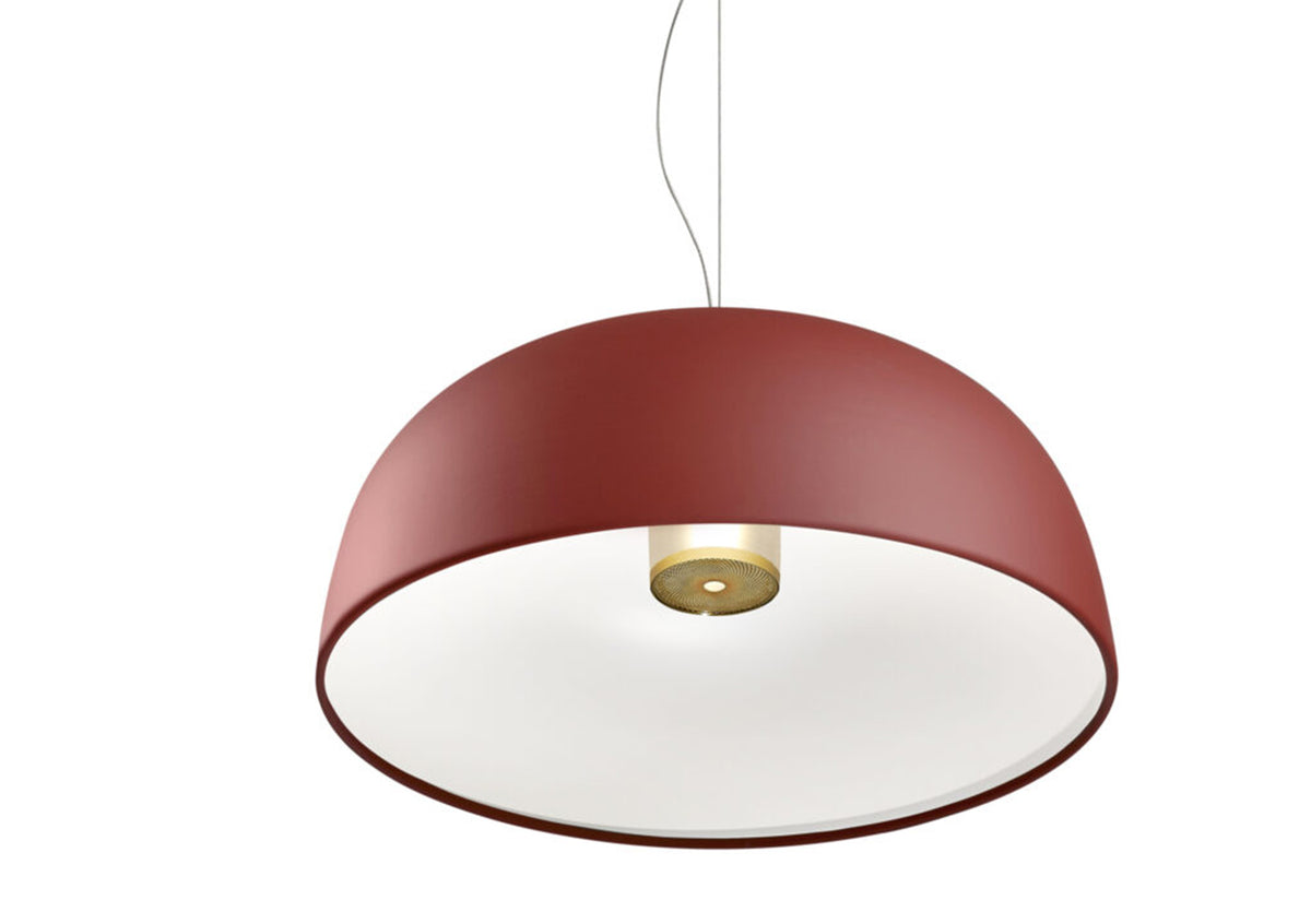 Tia Pendant, Foster and partners, Lumina italia