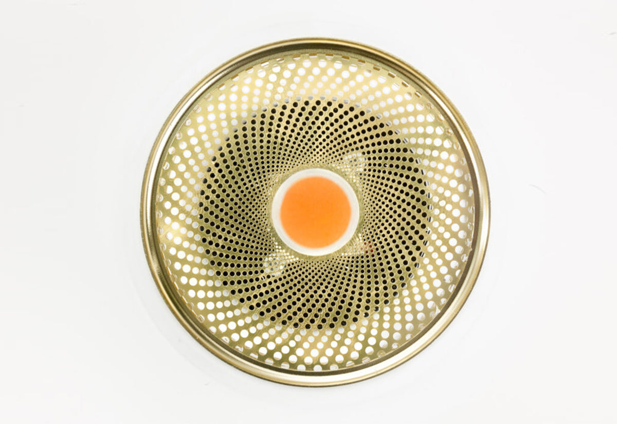 Tia Pendant, Foster and partners, Lumina italia
