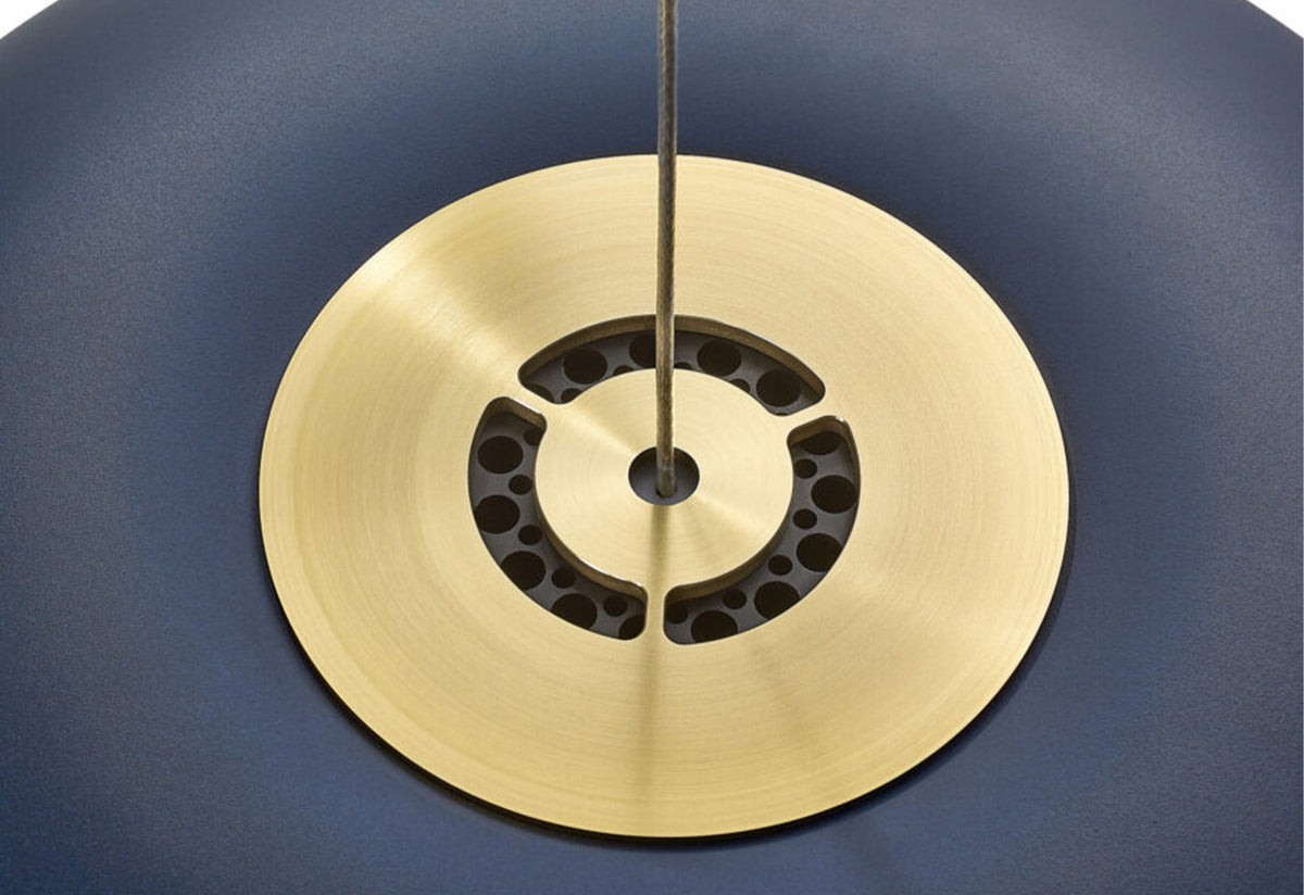 Tia Pendant, Foster and partners, Lumina italia