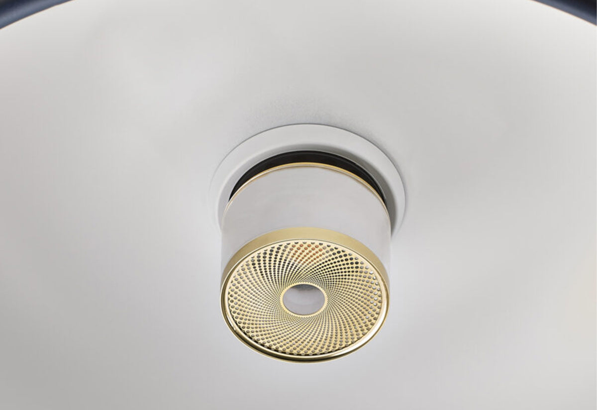Tia Pendant, Foster and partners, Lumina italia