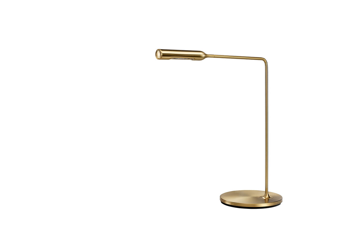 Flo Desk Lamp, Foster and partners, Lumina italia