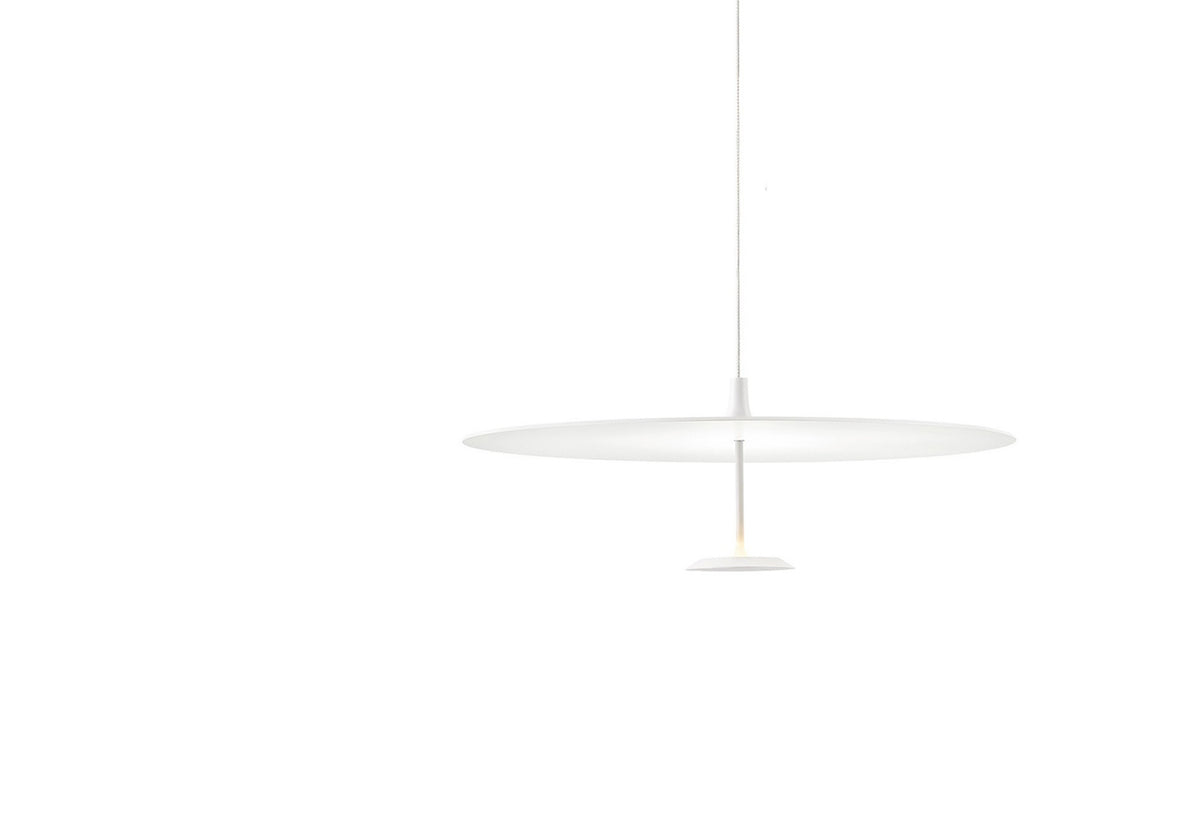 Dot 600 Lite Pendant, Foster and partners, Lumina italia