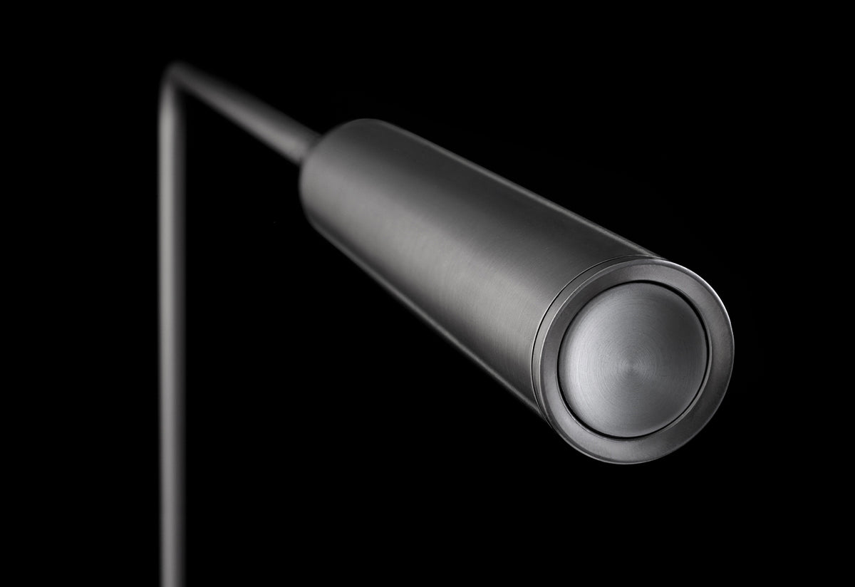 Flo Bedside Lamp, Foster and partners, Lumina italia