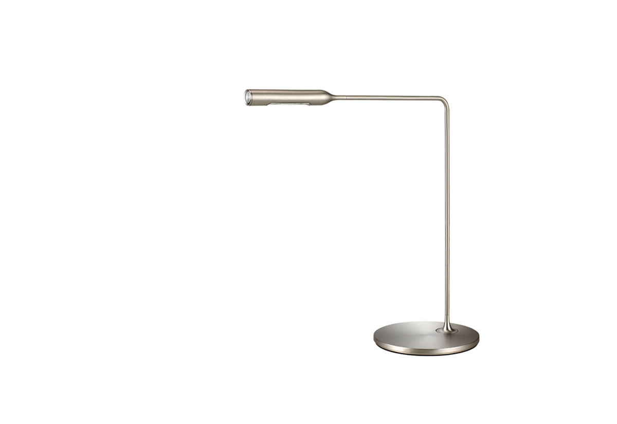 Flo Desk Lamp, Foster and partners, Lumina italia