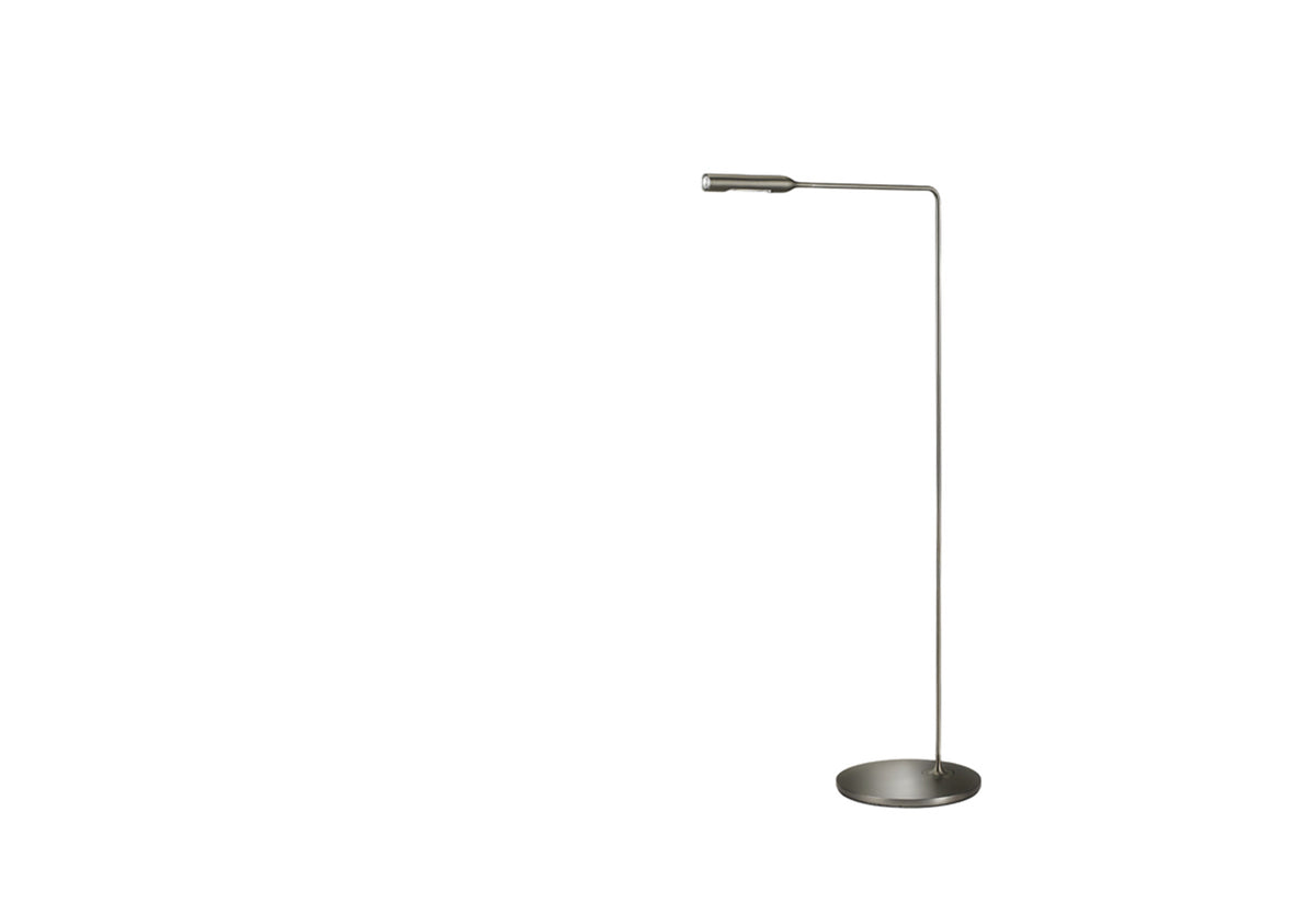 Flo Lounge Lamp, Foster and partners, Lumina italia