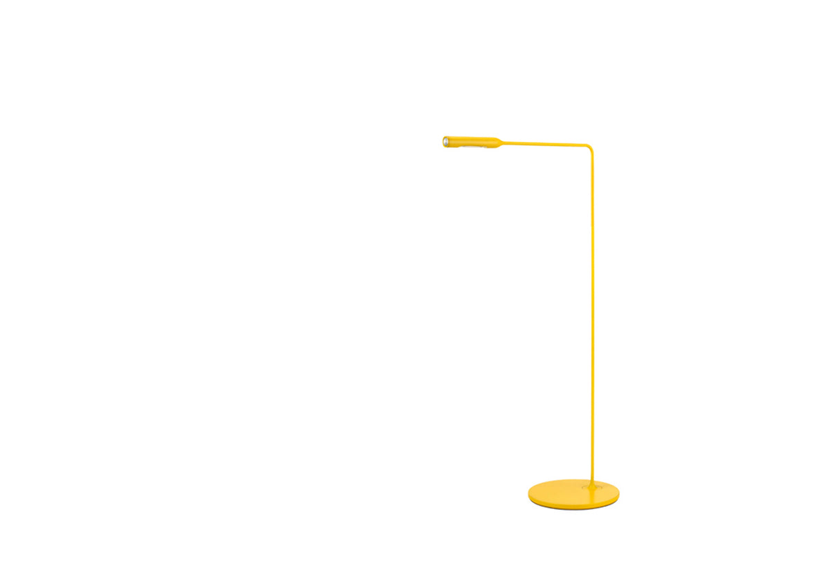 Flo Lounge Lamp, Foster and partners, Lumina italia