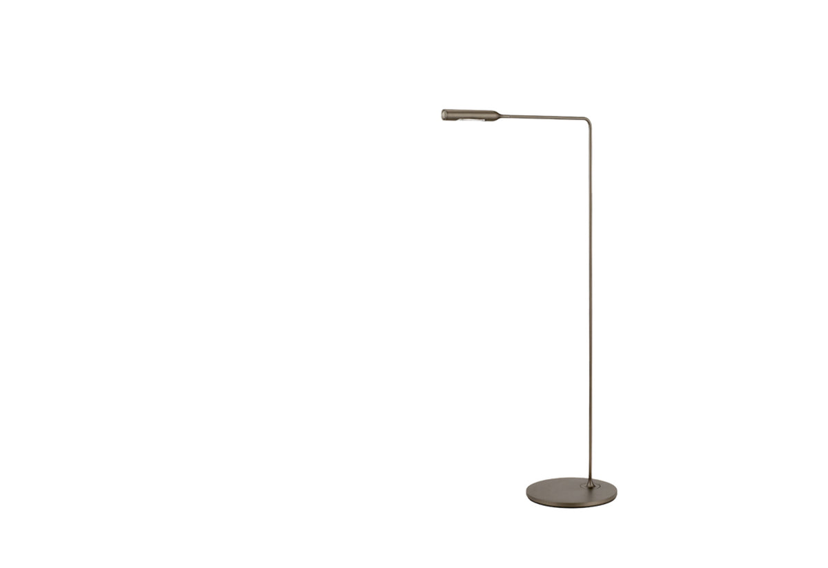 Flo Lounge Lamp, Foster and partners, Lumina italia