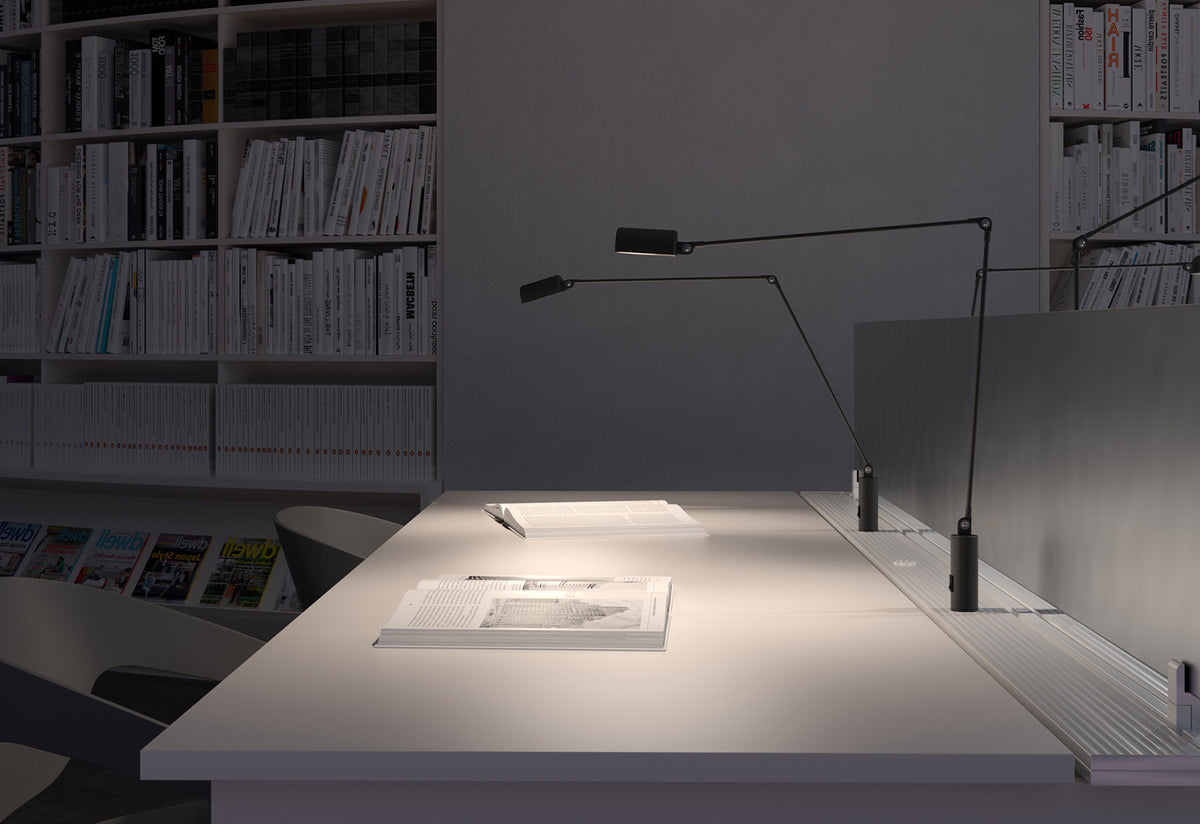 Daphine Cilindro Table Lamp, Tommaso cimini, Lumina italia