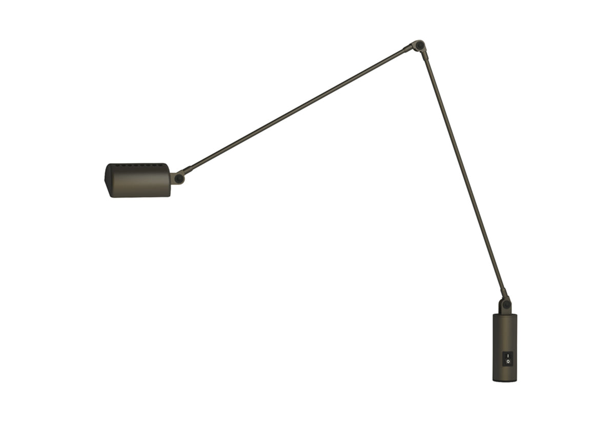 Daphine Cilindro Table Lamp, Tommaso cimini, Lumina italia