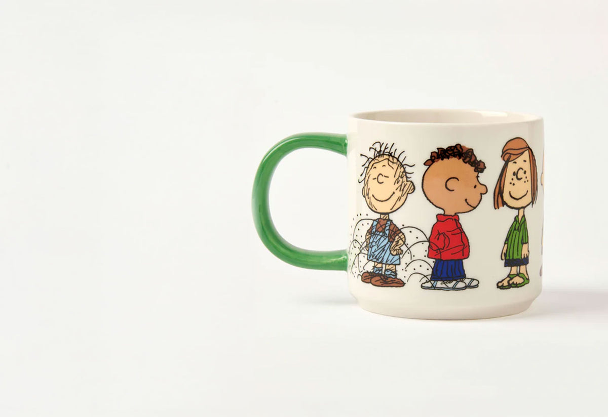 Peanuts Friends Forever Mug, Magpie