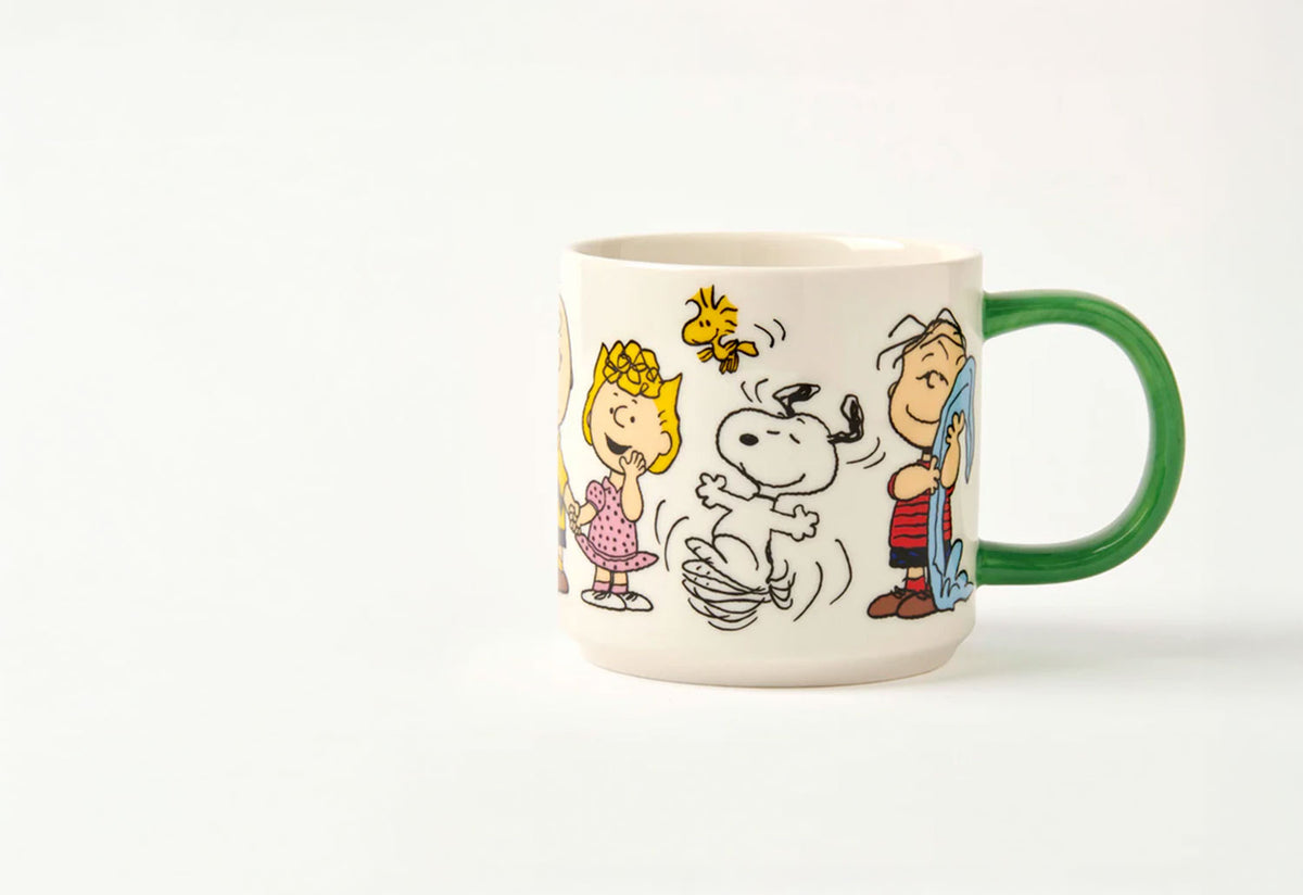 Peanuts Friends Forever Mug, Magpie