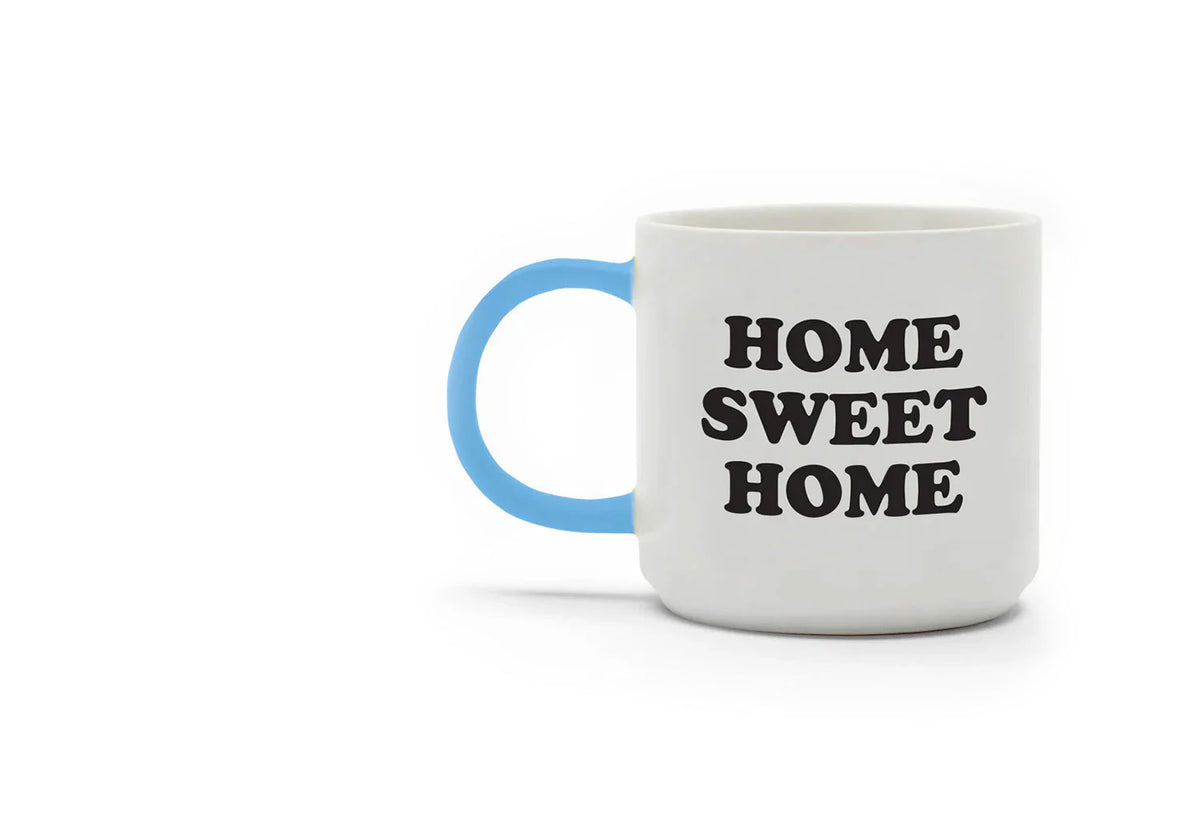 Peanuts Home Sweet Home Mug, Magpie