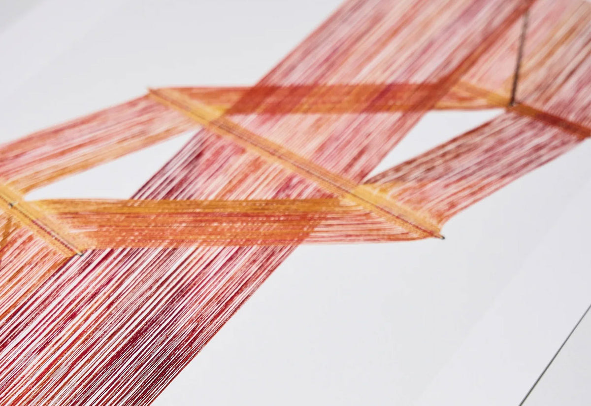 Peter Collingwood Print | No. 8, Margaret howell