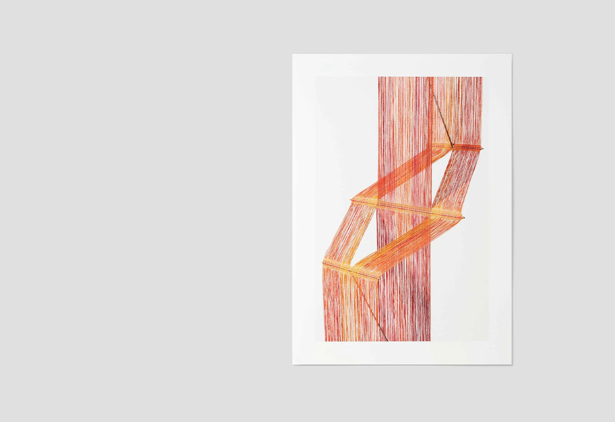 Peter Collingwood Print | No. 8, Margaret howell