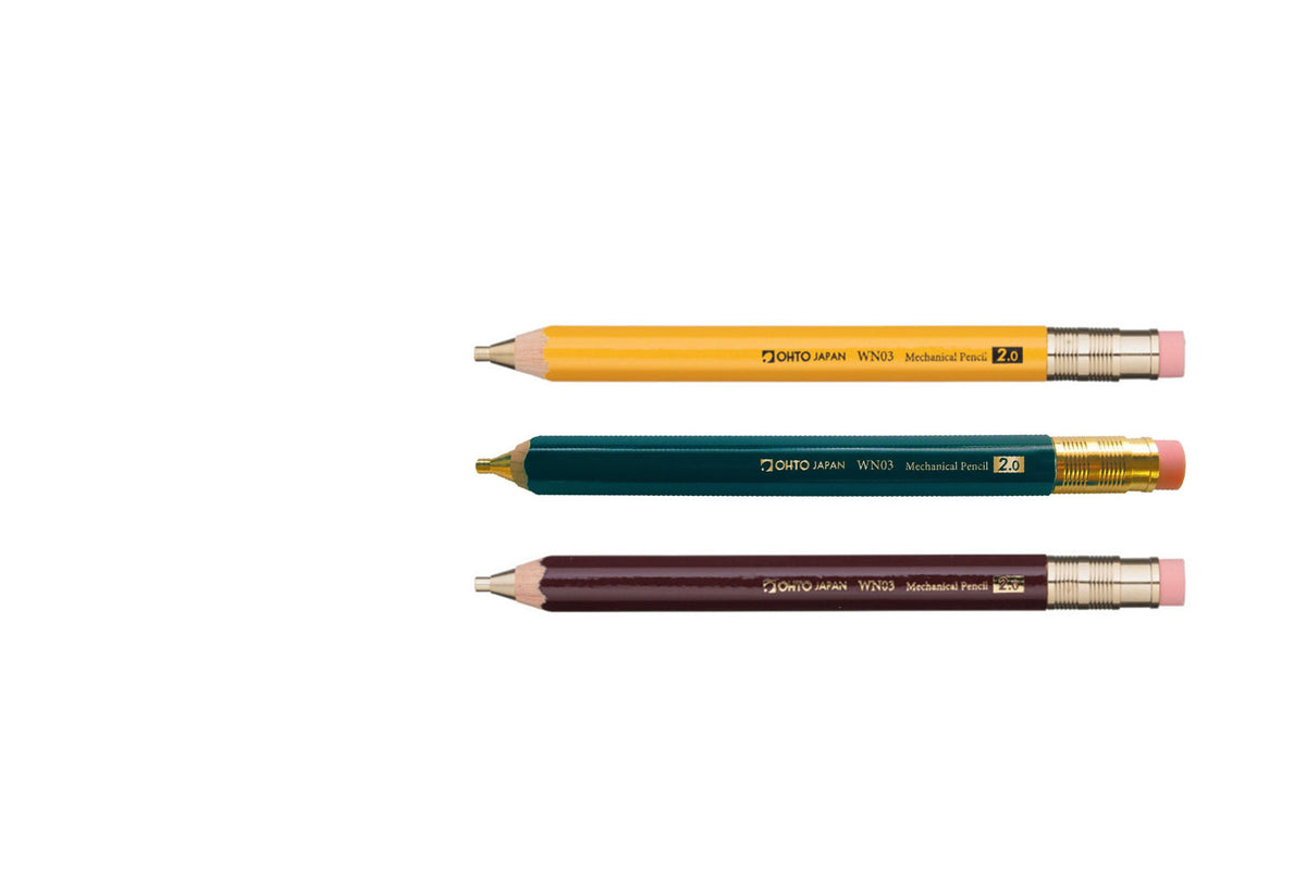 Mechanical Pencil, Ohto