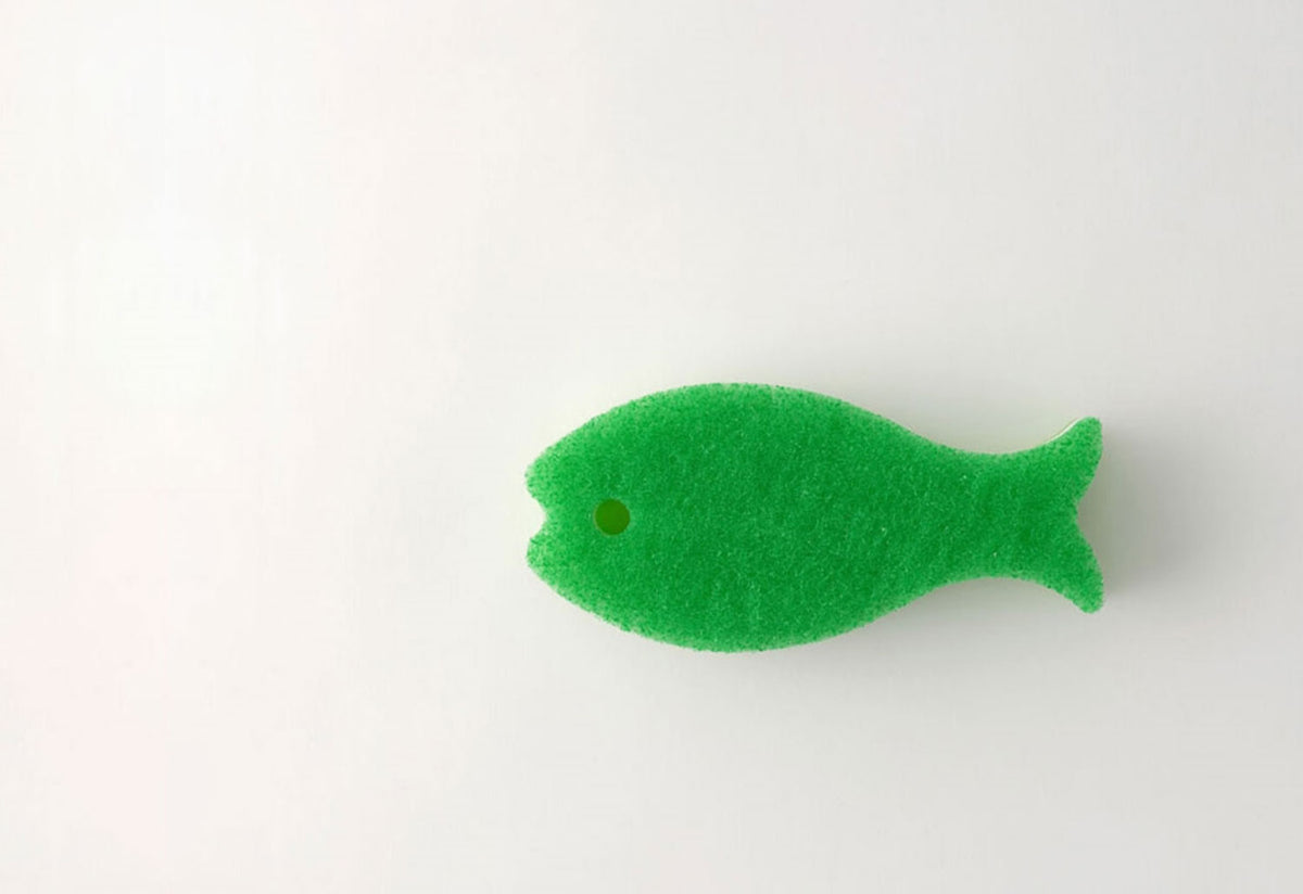 Fish Kitchen Sponge, Marna, Marna