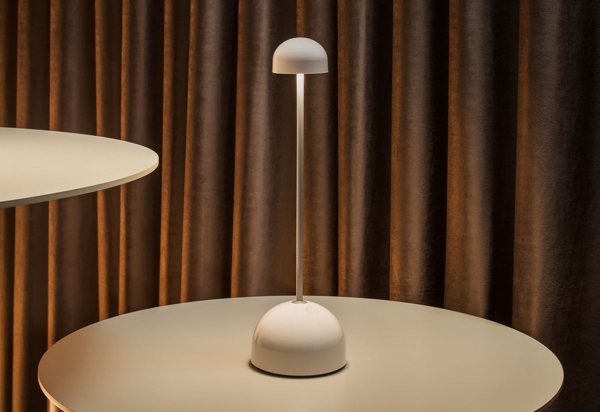 Sips Portable Lamp, Christophe mathieu, Marset