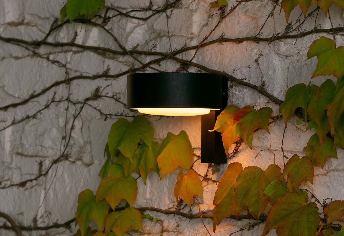 Plaff-on! A Outdoor Wall Light, Joan gaspar, Marset