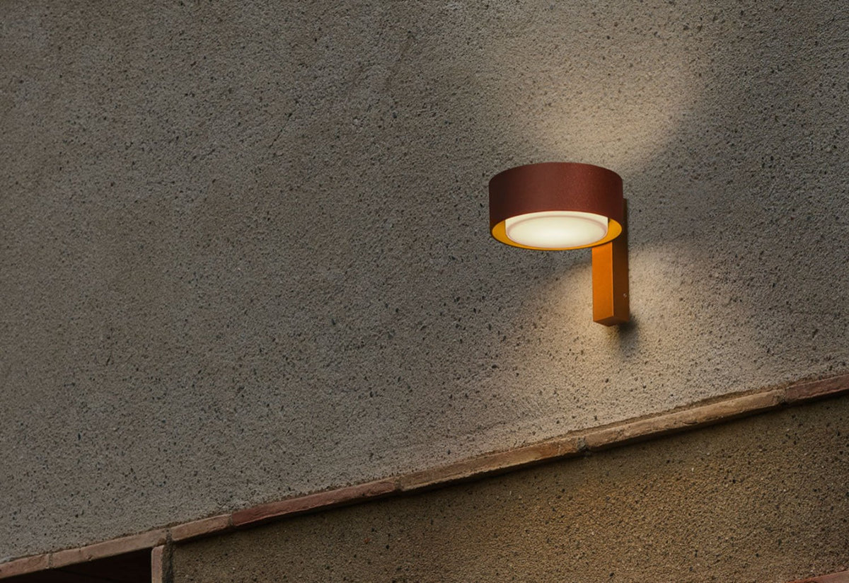 Plaff-on! A Outdoor Wall Light, Joan gaspar, Marset