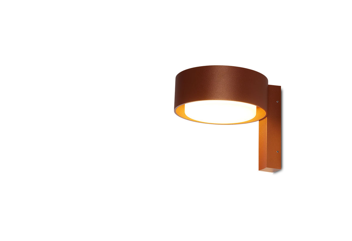 Plaff-on! A Outdoor Wall Light, Joan gaspar, Marset
