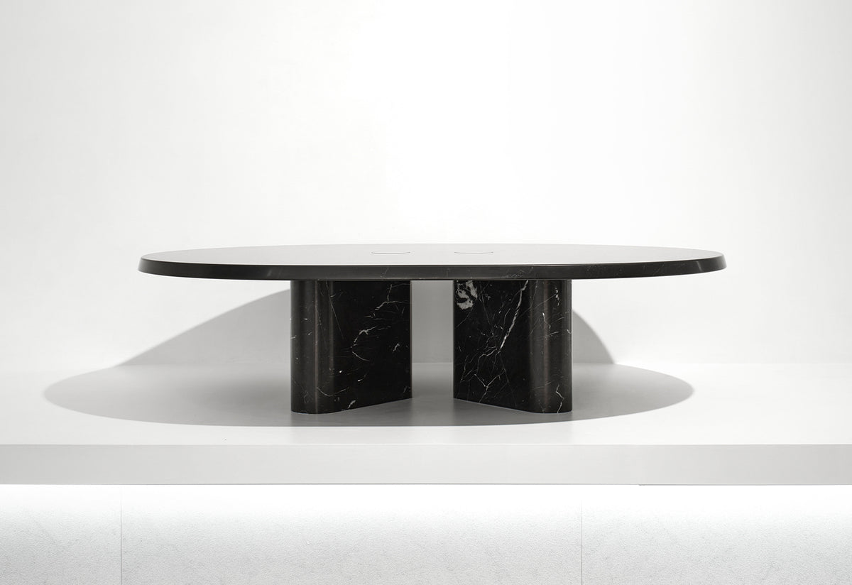 Largo Low Table, 2023, Barber osgerby, Marsotto