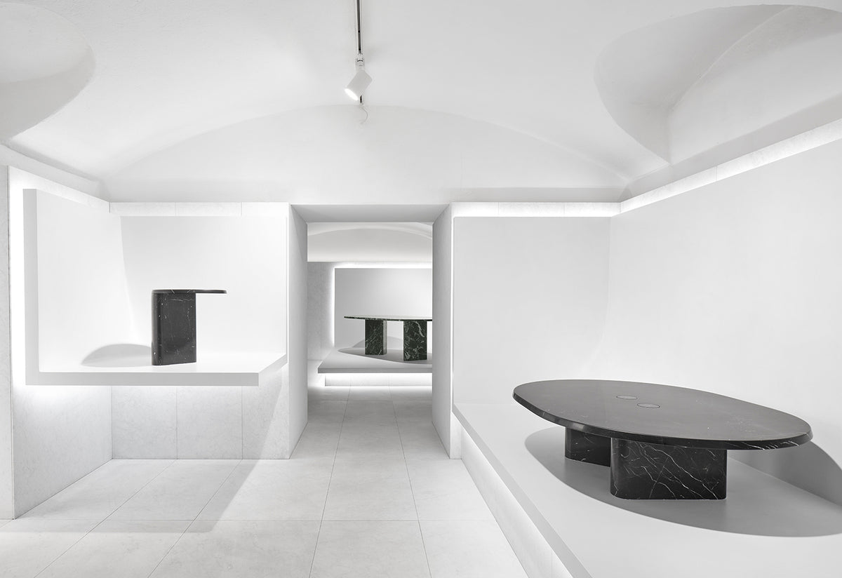 Largo Low Table, Barber osgerby, Marsotto