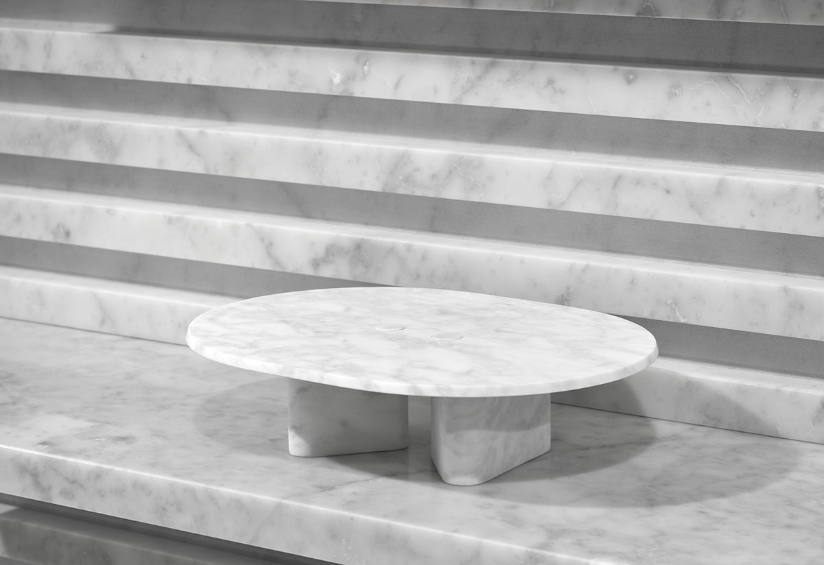 Largo Low Table, 2023, Barber osgerby, Marsotto