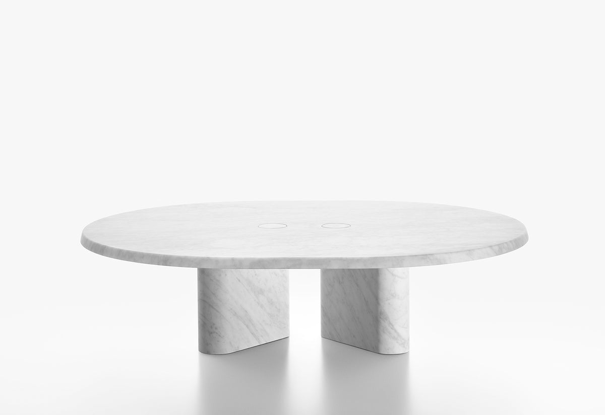 Largo Low Table, 2023, Barber osgerby, Marsotto