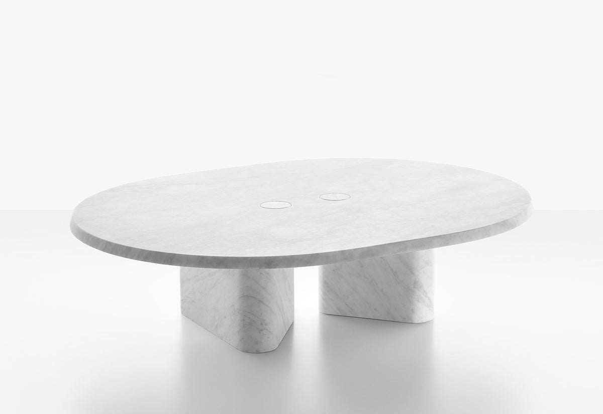 Largo Low Table, 2023, Barber osgerby, Marsotto